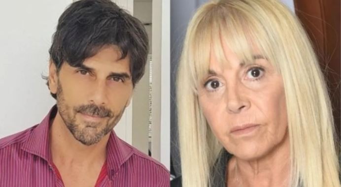 El inesperado gesto de Claudia Villafañe con Juan Darthés tras su descargo | Espectáculos