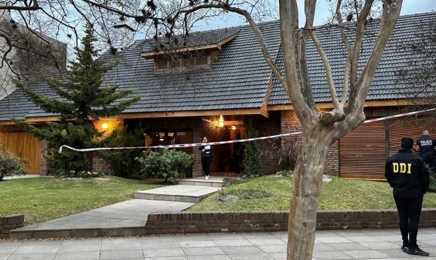 Asesinato en Padua: investigan si un policía robó una billetera y un reloj en la escena del crimen | Actualidad