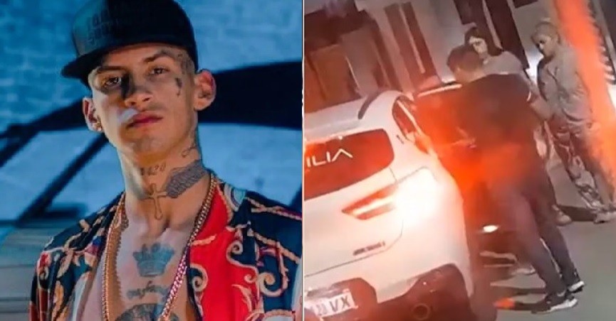 El fiscal se opone a que liberen a L-Gante a pesar del video presentado por su abogado | Actualidad