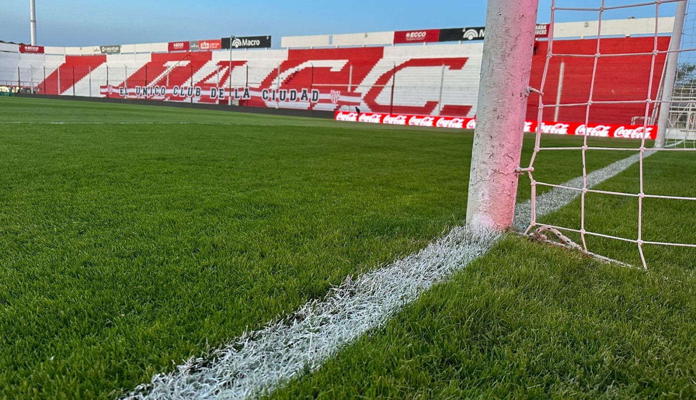 Un niño de 5 años cayó al vacío en una tribuna de la cancha de Instituto | Actualidad