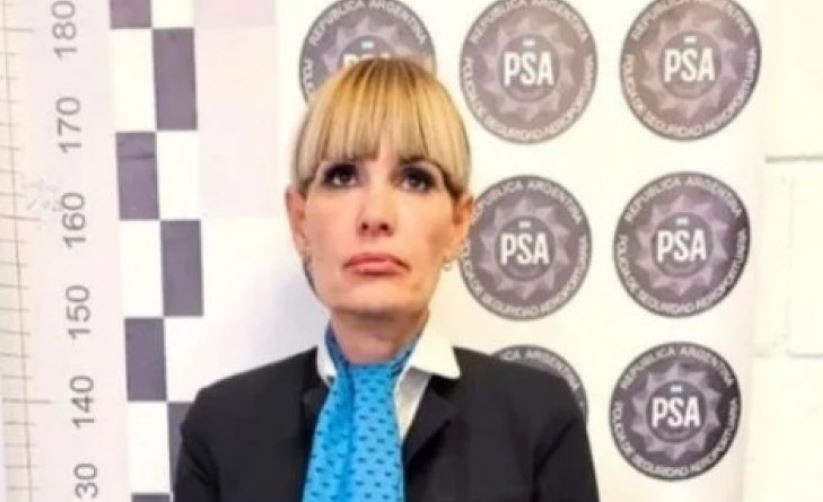 Procesaron con prisión preventiva a la azafata que hizo una falsa amenaza de bomba a un avión de Aerolíneas | Actualidad