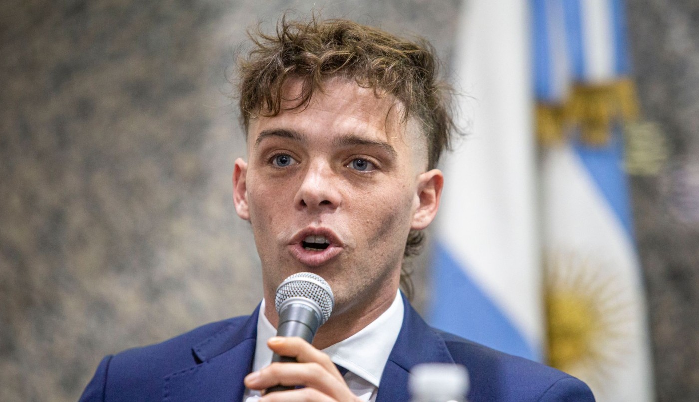 Santi Maratea respondió sobre el fideicomiso: "Mi prioridad es la transparencia" | Actualidad