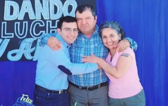 Chaco: a pesar de estar incomunicados Emerenciano Sena y su esposa mandaron audios de WhatsApp a sus militantes | Actualidad