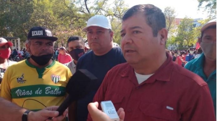 Quién es Emereciano Sena, el peón de albañil que se convirtió en piquetero millonario | Actualidad