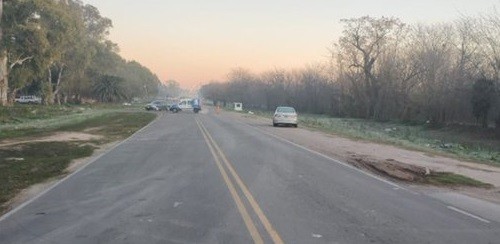 Una mujer y su hija de 7 años murieron al ser atropelladas cuando iban a la escuela | Actualidad