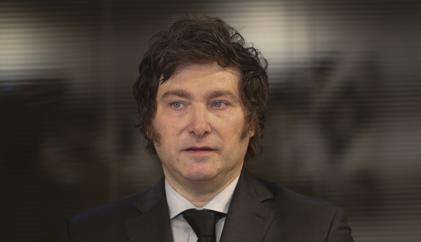 Milei se quedó sin candidato a gobernador bonaerense | Elecciones 2023