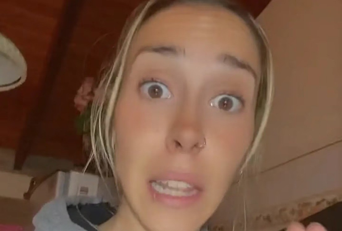 Video: se fue de viaje, dejó su perra al cuidado de su amiga y casi la mata | Redes