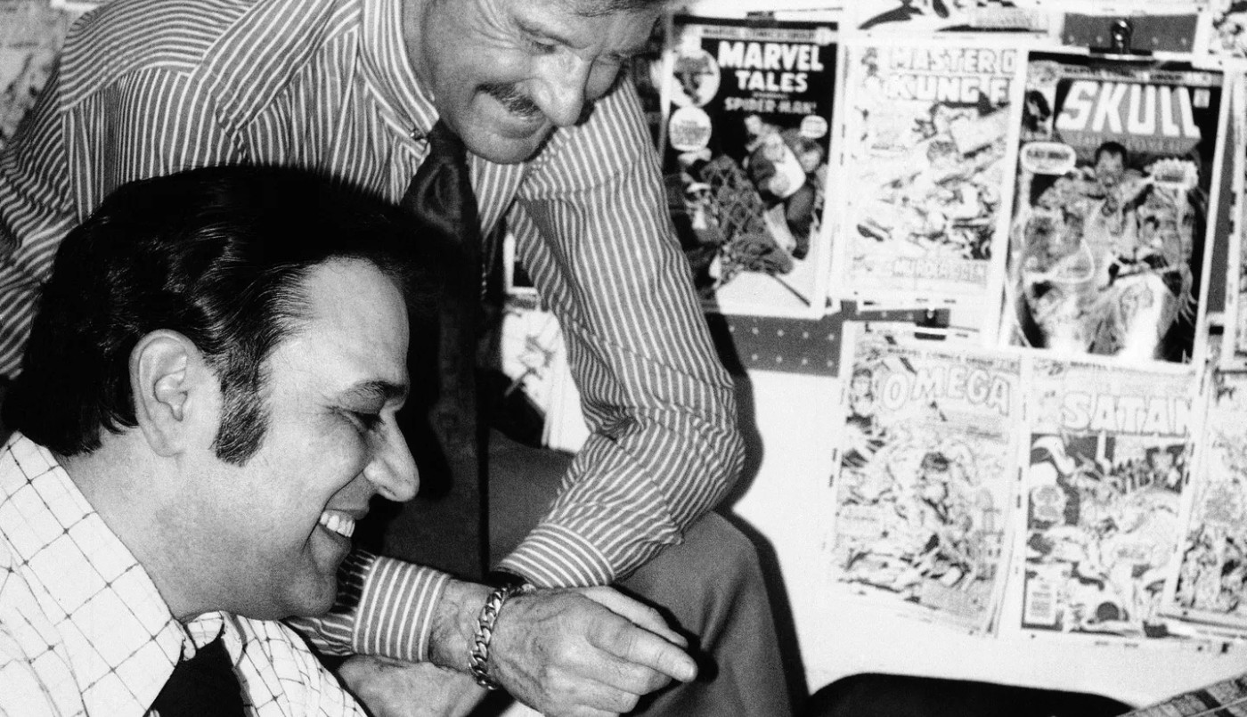 Murió John Romita, dibujante de Spider-Man y leyenda entre los amantes del cómic | Espectáculos