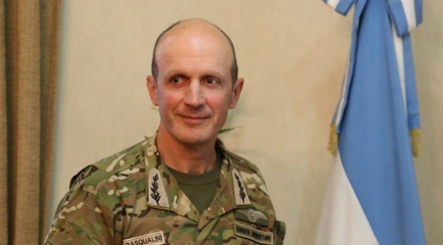 Macri relevó al jefe del Ejército y lo reemplaza Claudio Pasqualini | Política