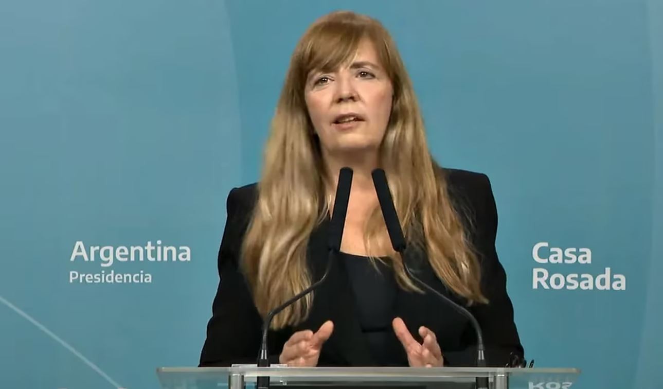 Cerruti exigió "saber con celeridad qué sucedió" con Cecilia | Actualidad