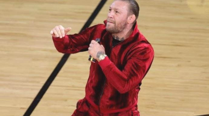 Acusan a Conor McGregor por abuso sexual en la final de la NBA en Miami | Deportes