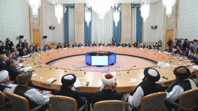 Representantes de los talibanes asisten a un foro de paz en Noruega | Internacionales