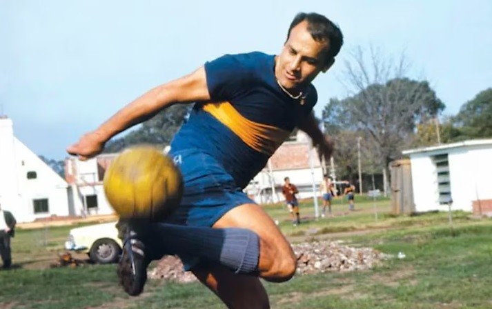 Murió "El Tanque" Rojas, una gloria del fútbol argentino | Deportes