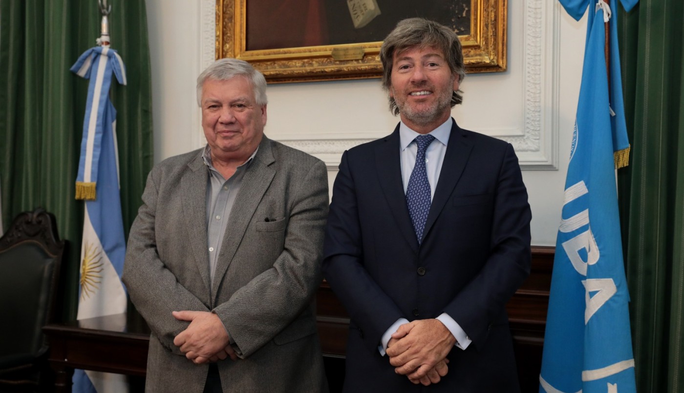 La UBA firmó un convenio de colaboración con el Ministerio Público Fiscal porteño | Actualidad