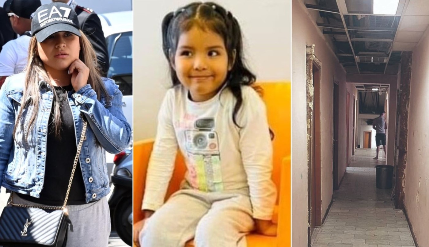 Italia: desesperada búsqueda de una niña de 5 años que desapareció del patio de su casa | Internacionales