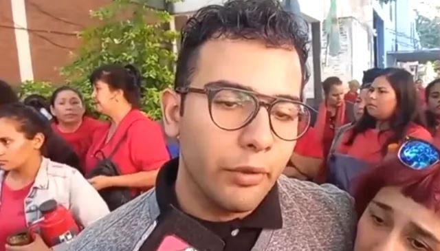 Declararon los tíos de César Sena: "Nos aseguró que no hubo ningún acto de violencia" | Actualidad