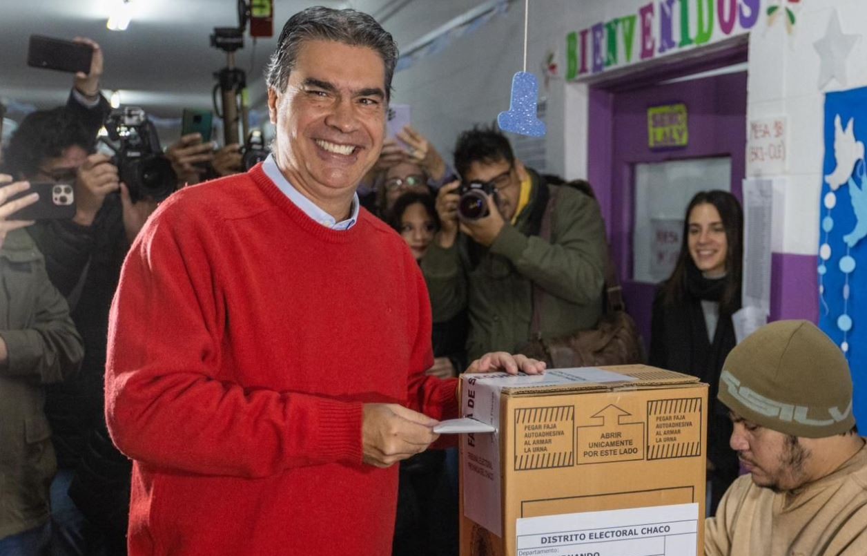 Capitanich: "Un hecho policial no se puede transformar en un hecho político" | Política