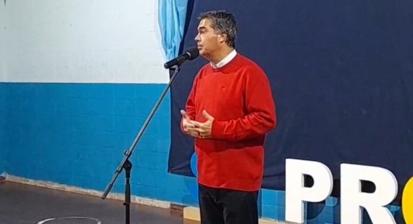 Capitanich: "Un hecho policial no puede transformarse en un hecho político" | Elecciones 2023