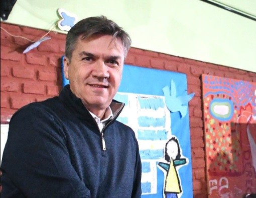 Leandro Zdero, el candidato que cosechó el voto bronca contra Capitanich en Chaco | Elecciones 2023