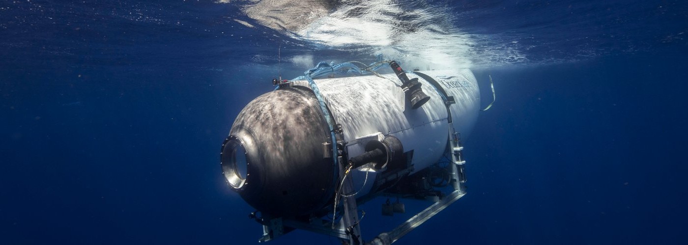 250 mil dólares por viaje y 96 horas de oxígeno, así es el submarino que desapareció en un viaje al Titanic | Internacionales