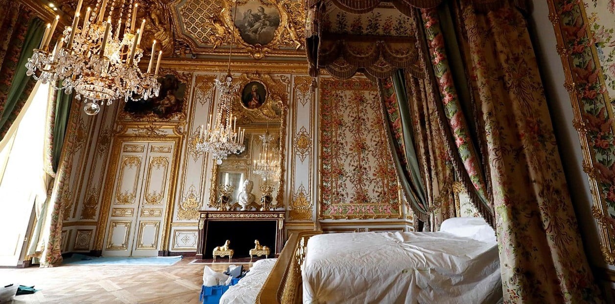 El palacio de Versalles cumple 400 años y reabre las habitaciones de María Antonieta | Internacionales