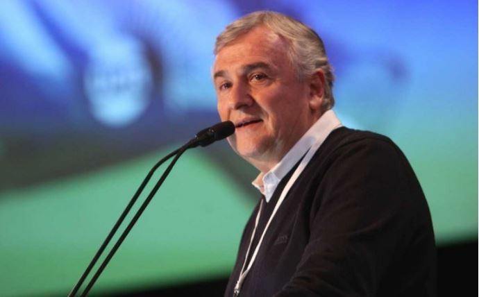 Gerardo Morales retiró dos artículos de la nueva Constitución de Jujuy | Política