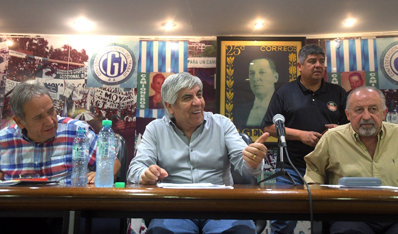 La marcha de Moyano: los que apoyan y los que no | Política