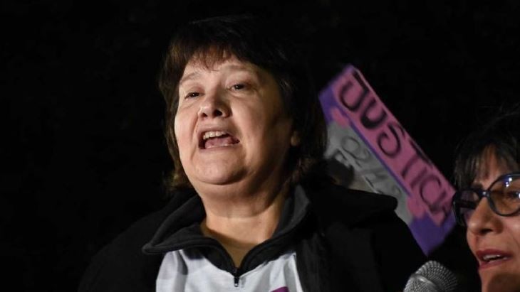 La madre de Cecilia, tras la declaración de Emerenciano Sena: "Mi hija entró en esa casa y no salió por sus medios" | Actualidad