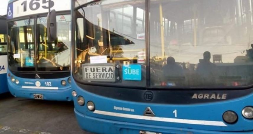 La UTA confirmó un paro de colectivos en el interior del país para este jueves y viernes | Actualidad