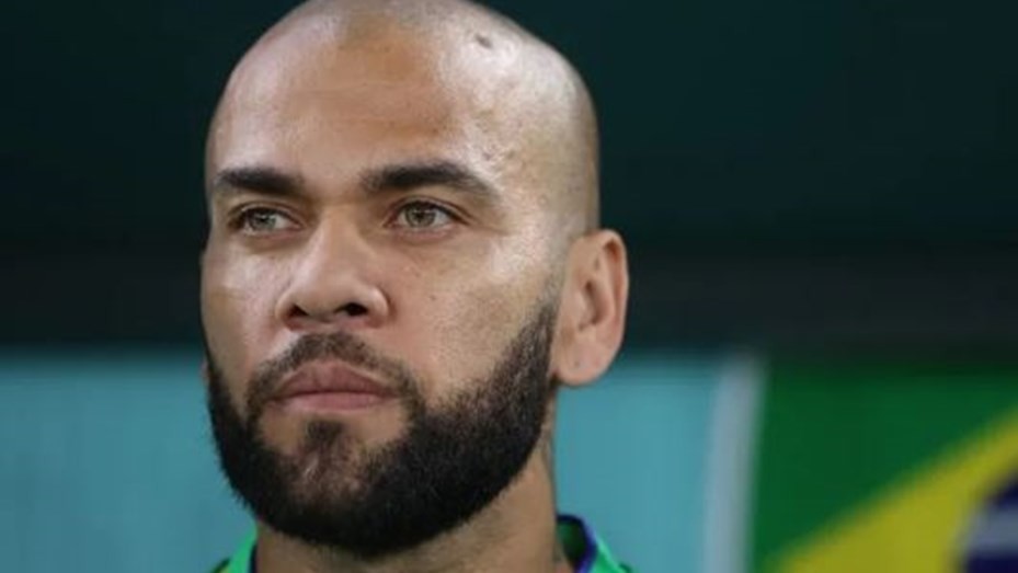 Dani Alves habló por primera vez desde la cárcel: "Tengo la conciencia tranquila" | Deportes