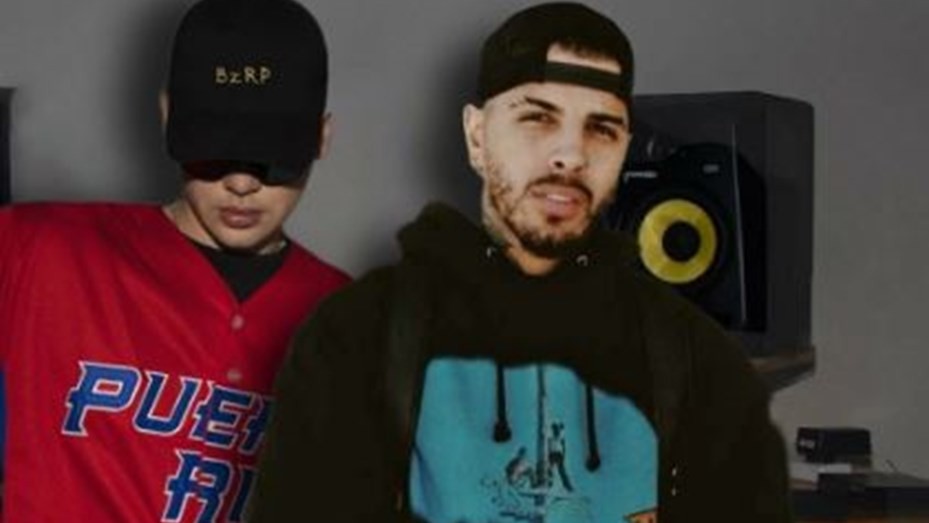 Bizarrap hizo una intervención en un local de ropa para anunciar su sesión con Rauw Alejandro | Espectáculos