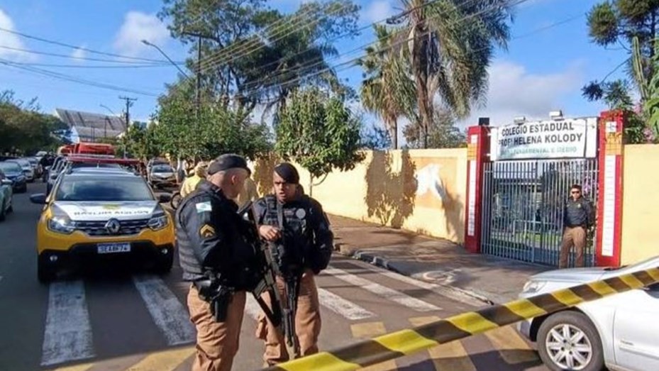 Hallaron muerto en su celda al hombre que irrumpió en una escuela y mató a dos estudiantes | Internacionales