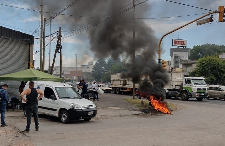 Rechazan la inscripción de una organización empresarial contra "bloqueos sindicales extorsivos" | Actualidad