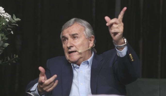 Gerardo Morales: “Acá hubo un intento de golpe de Estado" | Política