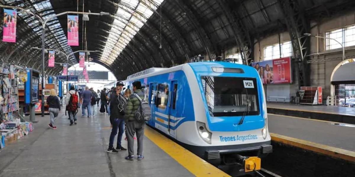 Reabren hoy la estación Retiro el ferrocarril Mitre y desde el lunes el recorrido será completo | Actualidad