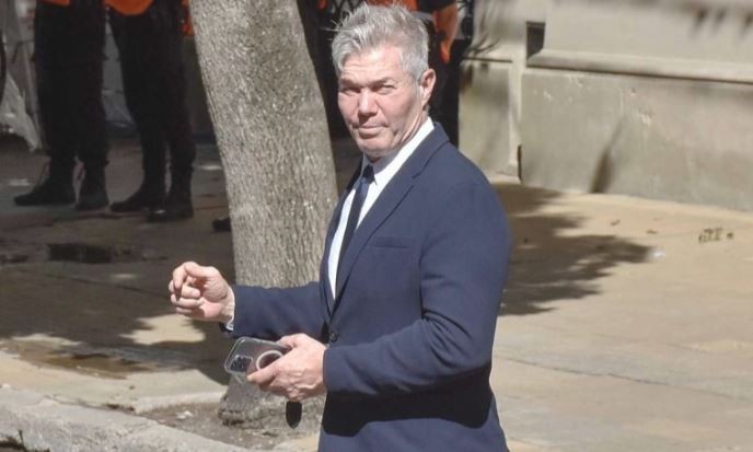 Para Burlando, en el crimen de Cecilia actuó "una tribu de salvajes" | Actualidad