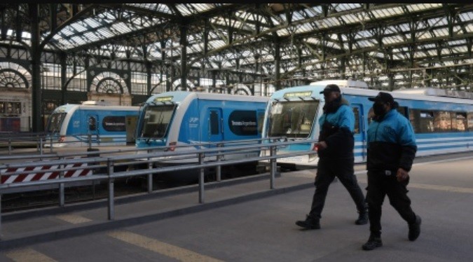 El Tren Roca retomó su servicio tras el corte de vías de trabajadores tercerizados | Actualidad