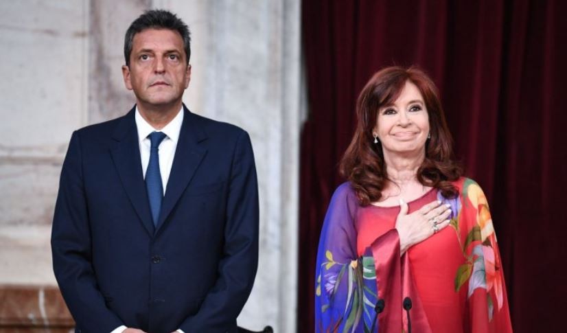 Negociaciones contrarreloj: Cristina Kirchner y Massa se reúnen en el Senado a horas del cierre de listas | Elecciones 2023