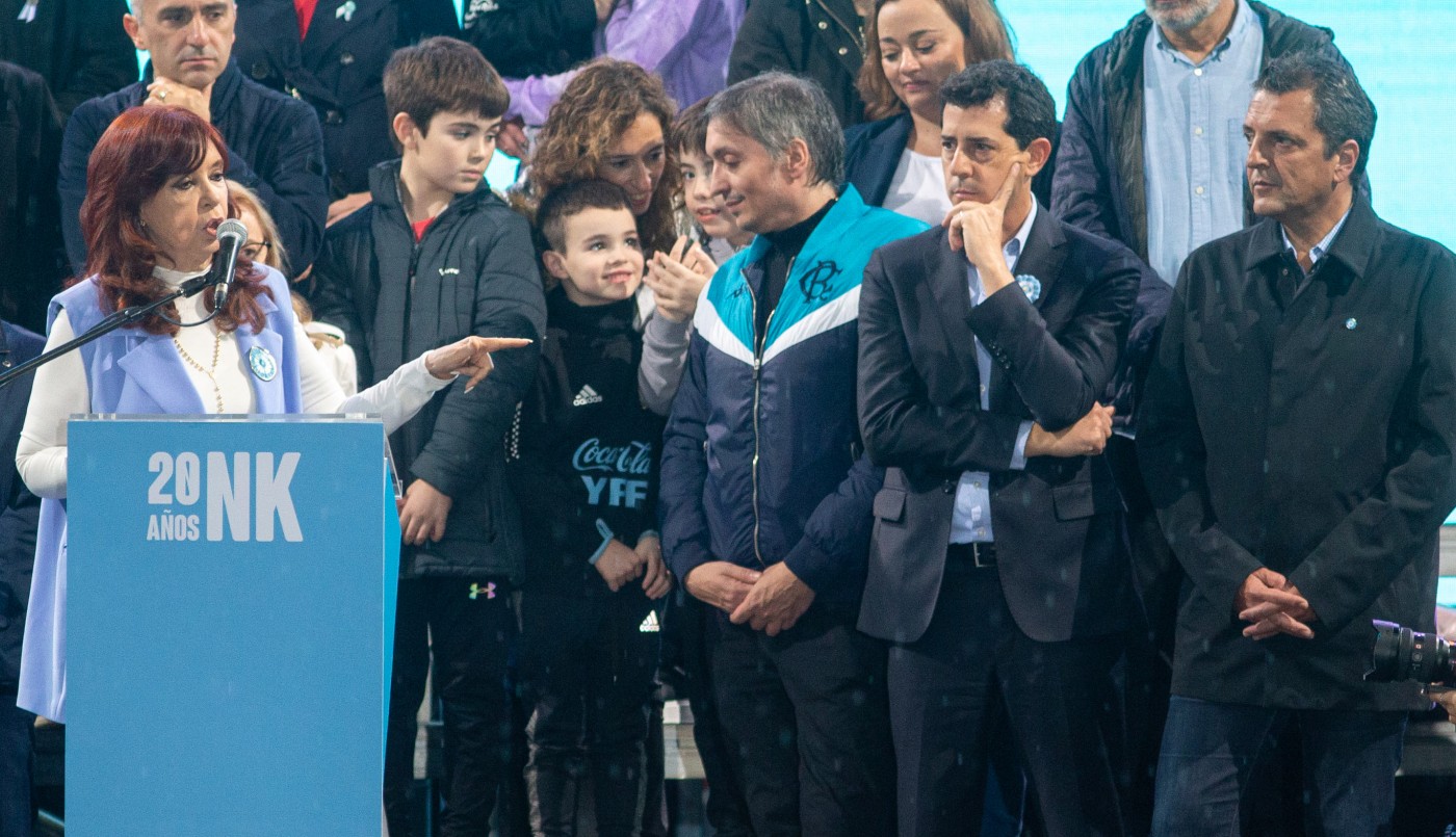 "Se burlan de los argentinos": la reacción de la oposición a la fórmula Massa-Rossi | Elecciones 2023