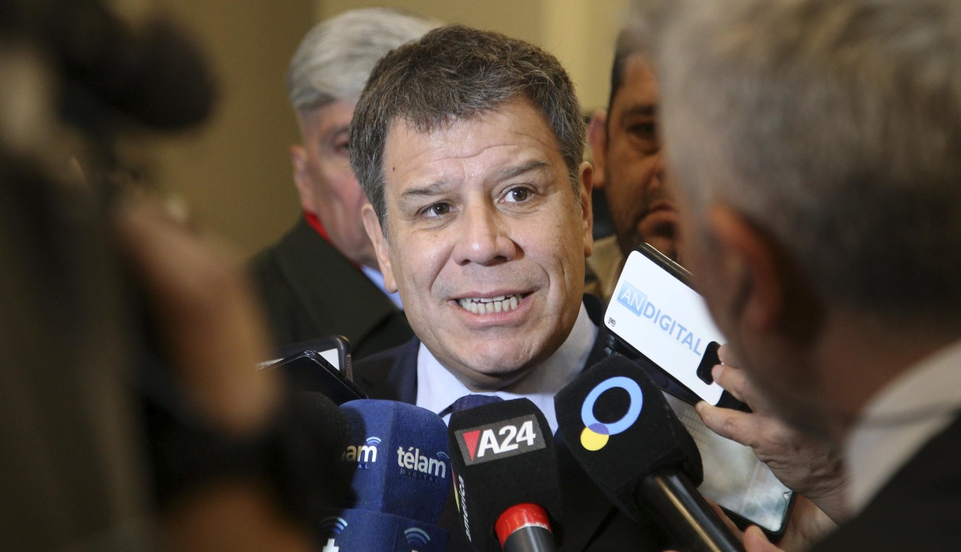 Manes no será candidato: "Son épocas difíciles para que la política siga discutiendo sobre sí misma" | Elecciones 2023