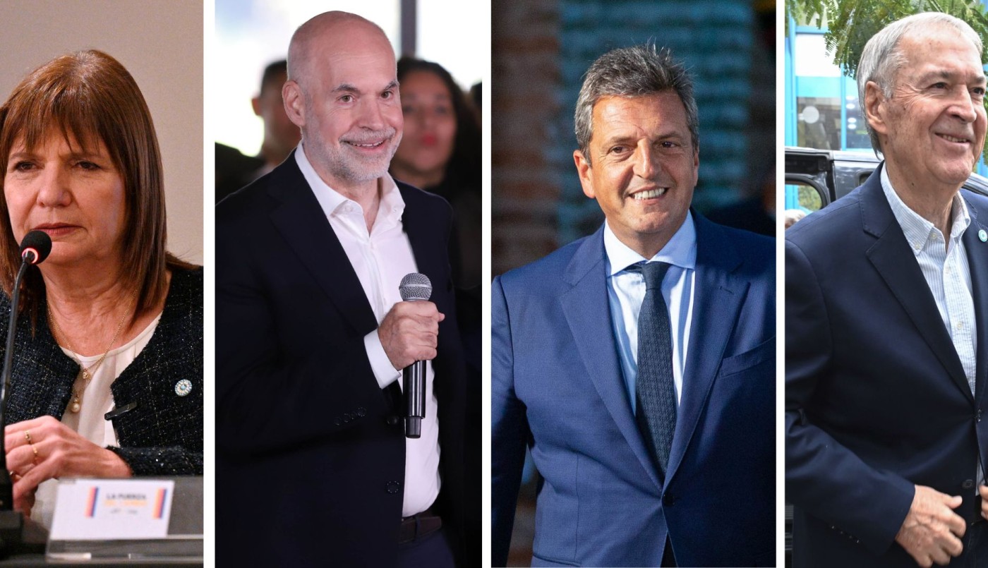 Elecciones 2023: cómo están las fórmulas confirmadas y cuáles son las incógnitas que quedan | Elecciones 2023