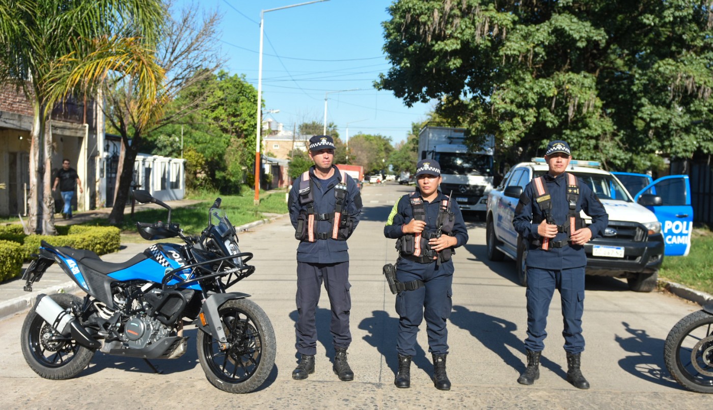Gendarmes trabajan con un georradar en la casa de los Sena en busca de rastros de Cecilia | Actualidad