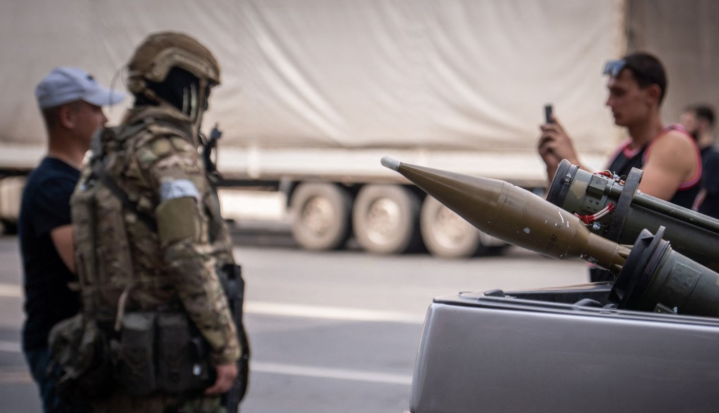 Rusia en vilo: así fue el intento de rebelión de los milicianos del Grupo Wagner | Internacionales