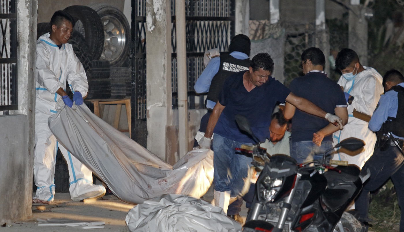 Honduras:  la presidenta decretó el toque de queda tras un presunto ataque narco | Internacionales