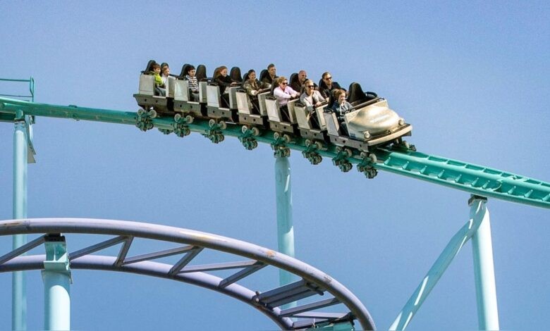 Un muerto y nueve heridos en un descarrilamiento en una montaña rusa de Suecia | Internacionales