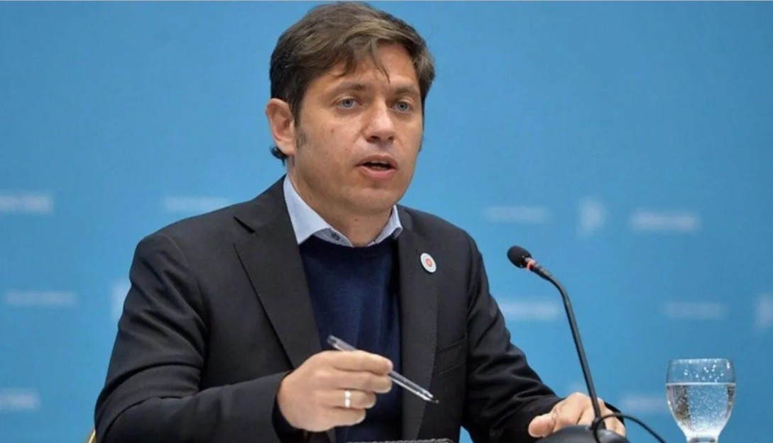 Kicillof no desdoblará las elecciones generales en la provincia de Buenos Aires | Elecciones 2023