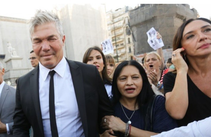 Burlando insistió en que a Cecilia Strzyzowski "la desmenuzaron y trituraron" | Actualidad