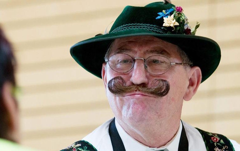 Así son las mejores barbas y bigotes del mundo | Curiosidades