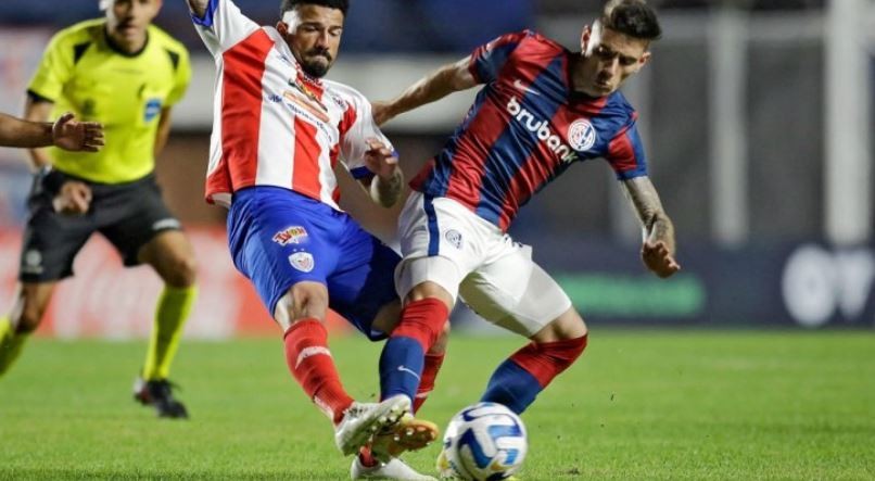 San Lorenzo le ganó a Estudiantes de Mérida y se clasificó a los 16avos de Copa Sudamericana | Deportes