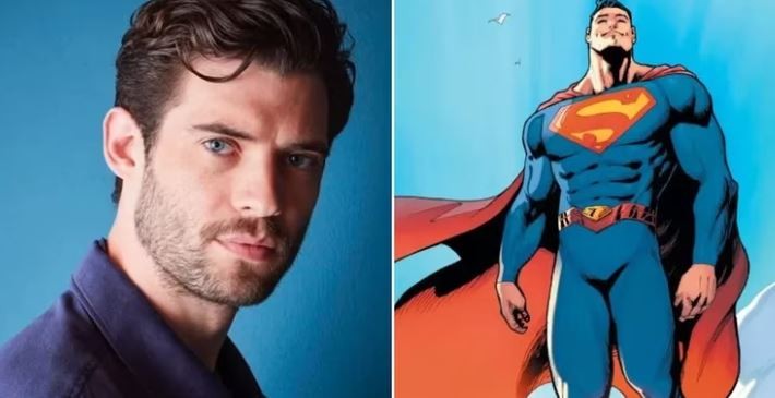 "Superman: Legacy": David Corenswet es el nuevo hombre de acero | Espectáculos